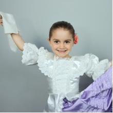 MARINERA NORTEÑA KIDS - SÁBADOS