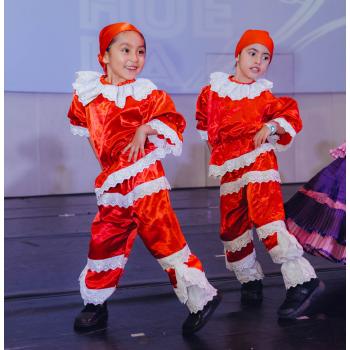 ¡A BAILAR KIDS! + MARINERA NORTEÑA - MARTES Y JUEVES