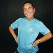 POLO CELESTE