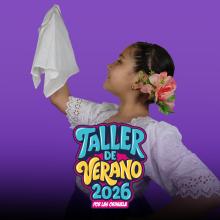 MARINERA NORTEÑA KIDS - TALLER DE VERANO (ENERO Y FEBRERO)
